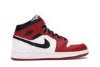 tenisky a boty Jordan 1 Mid Chicago (2020) (GS) 554275-173/554725-173 ADONIO