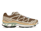 Salomon XT-6 Coyote Brown Sahara Sun