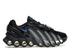Nike Air Max Dn8 Patta Black Metallic Silver