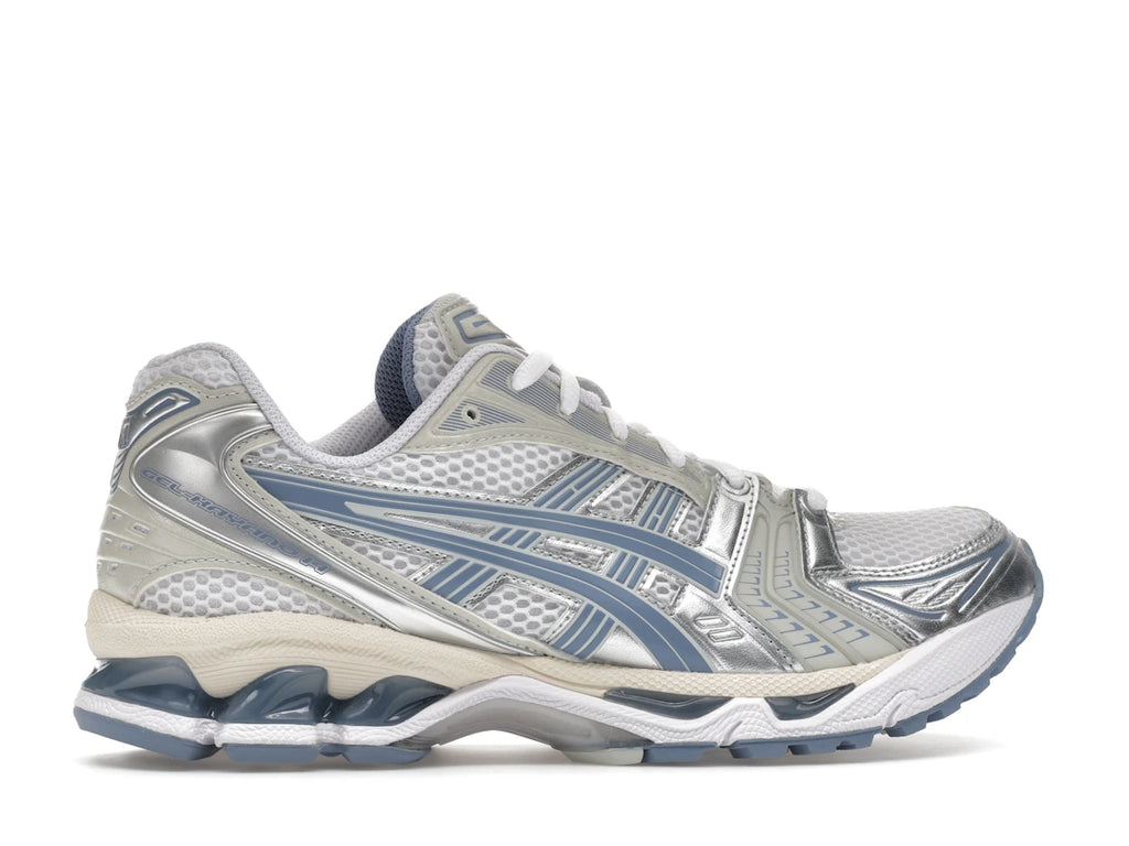tenisky a boty ASICS Gel-Kayano 14 White Light Navy 1203A537-115 ADONIO