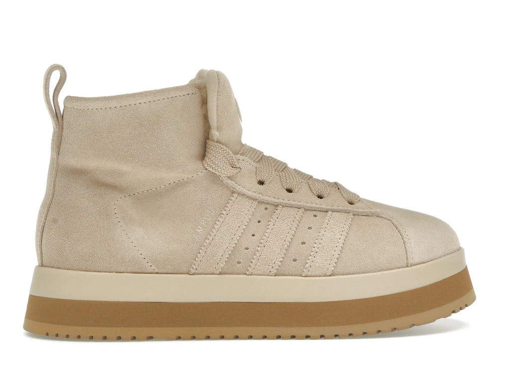 adidas Campus 00s Winter Mid Magic Beige (W)