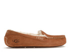 tenisky a boty UGG Ansley Slipper Chestnut (W) 1106878-CHE ADONIO