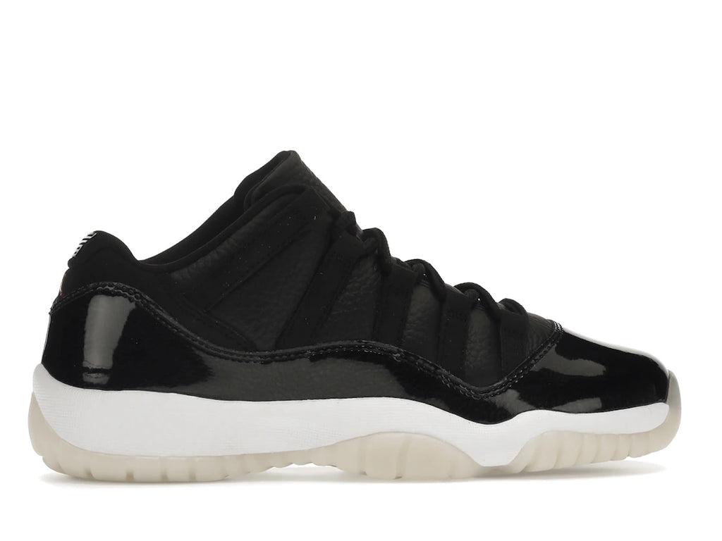 Jordan 11 Retro Low 72-10 (GS)