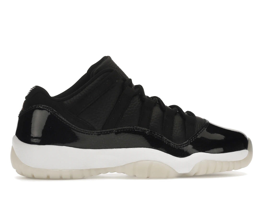 Jordan 11 Retro Low 72-10 (GS)