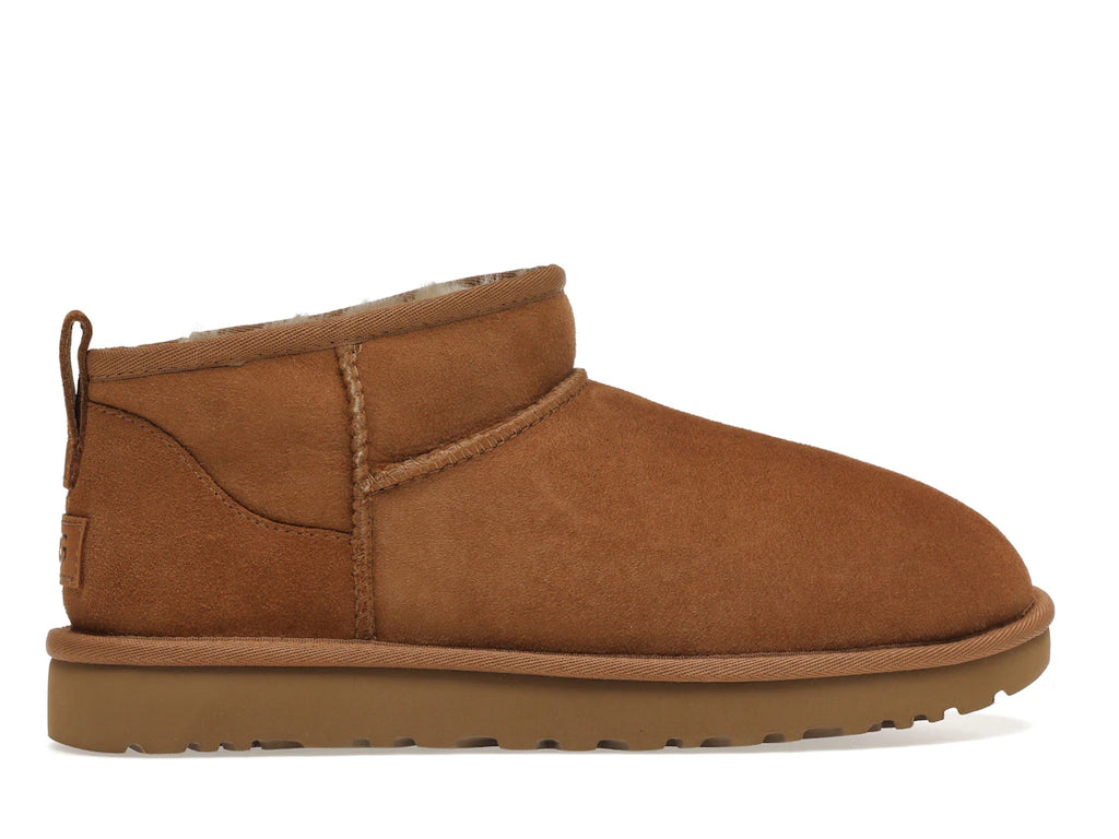tenisky a boty UGG Classic Ultra Mini Boot Chestnut (W) 1116109-CHE ADONIO