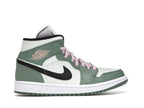 Jordan 1 Mid Dutch Green (W)