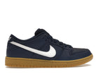 tenisky a boty Nike SB Dunk Low Navy Gum FJ1674-400 ADONIO