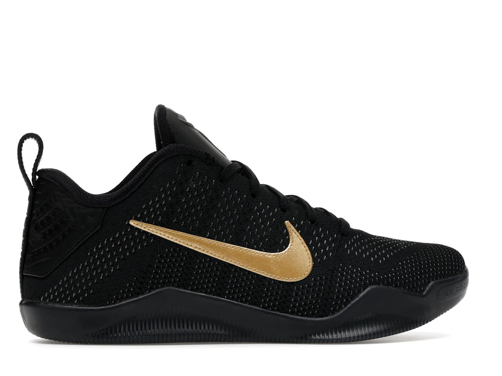 Nike Kobe 11 Elite Low Protro Fade to Black (2026)