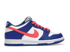 tenisky a boty Nike Dunk Low Bright Crimson Game Royal (GS) CW1590-104 ADONIO