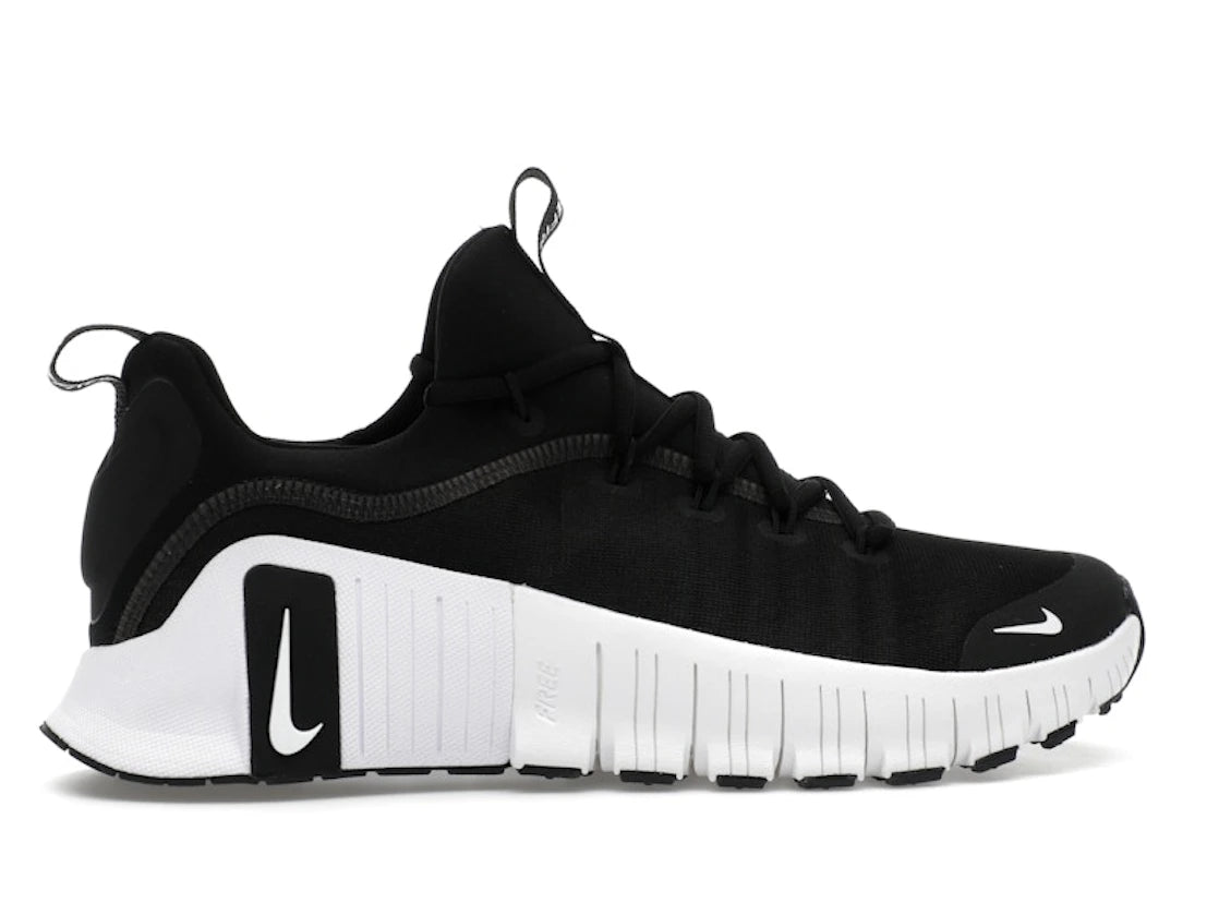 Nike Free Metcon 6 Black White