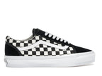 Vans Old Skool 36 LX Checkerboard White Black