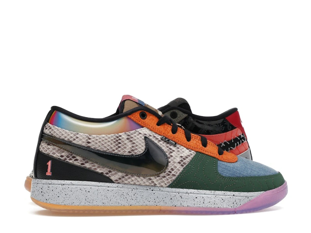 tenisky a boty Nike Book 1 What The IH1335-100 ADONIO