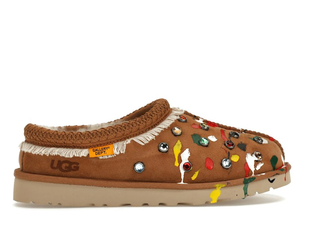 tenisky a boty UGG Tasman Slipper Gallery Dept. Chestnut 1166952-CHE ADONIO