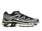 Salomon XT-6 Skyline Black Sharp Green