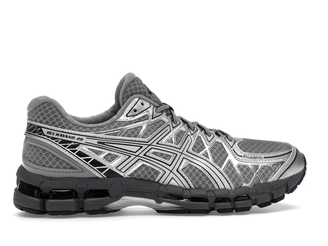 ASICS Gel-Kayano 20 Gravel Pure Silver
