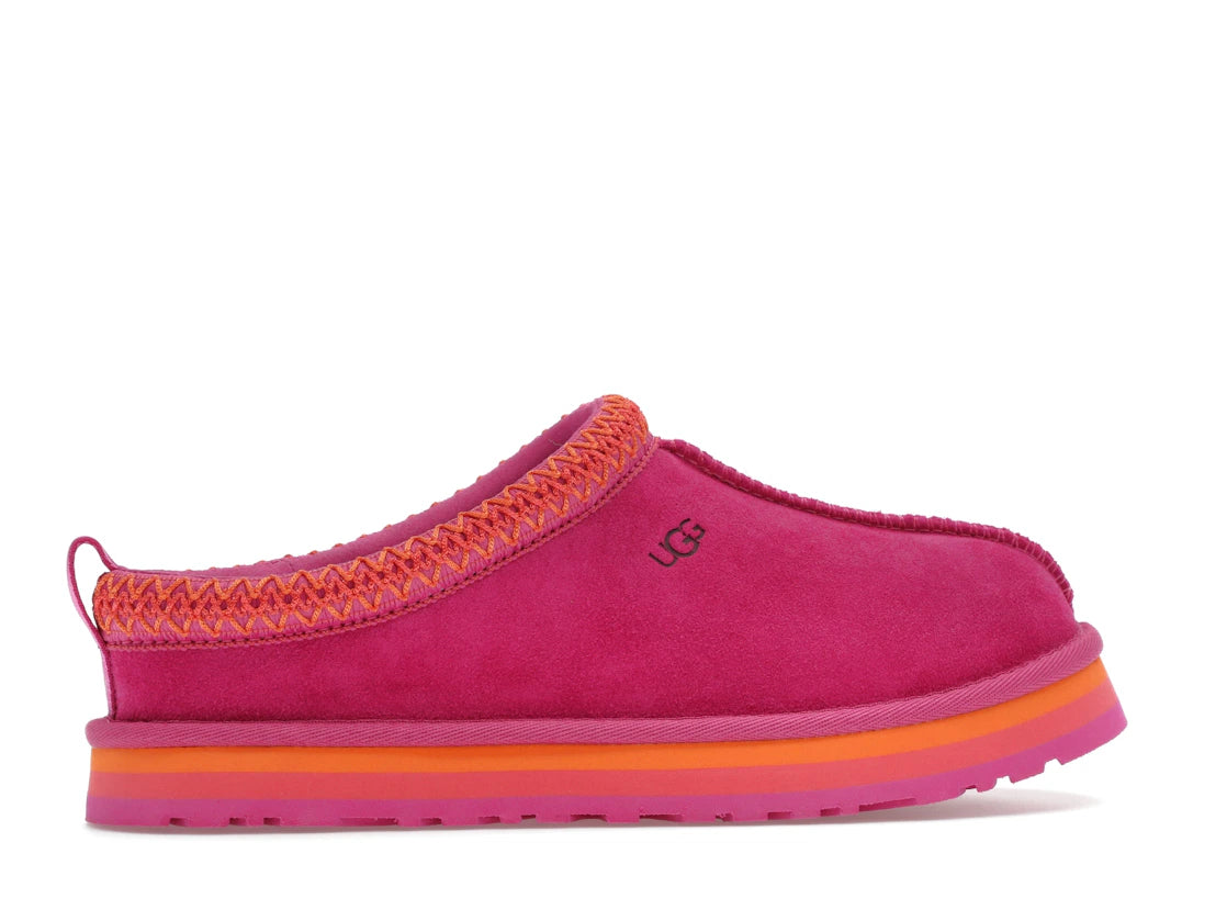 tenisky a boty UGG Tazz Slipper Raspberry Multi (Kids) 1153054K-RYM ADONIO