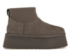 UGG Classic Mini Dipper Boot Thundercloud