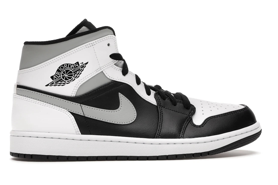 tenisky a boty Jordan 1 Mid White Shadow 554724-073 ADONIO