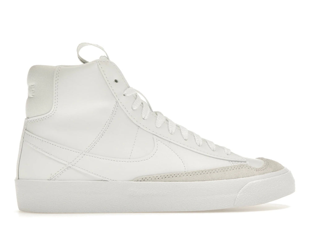 tenisky a boty Nike Blazer Mid 77 SE White White Black White (GS) DH8640-102 ADONIO