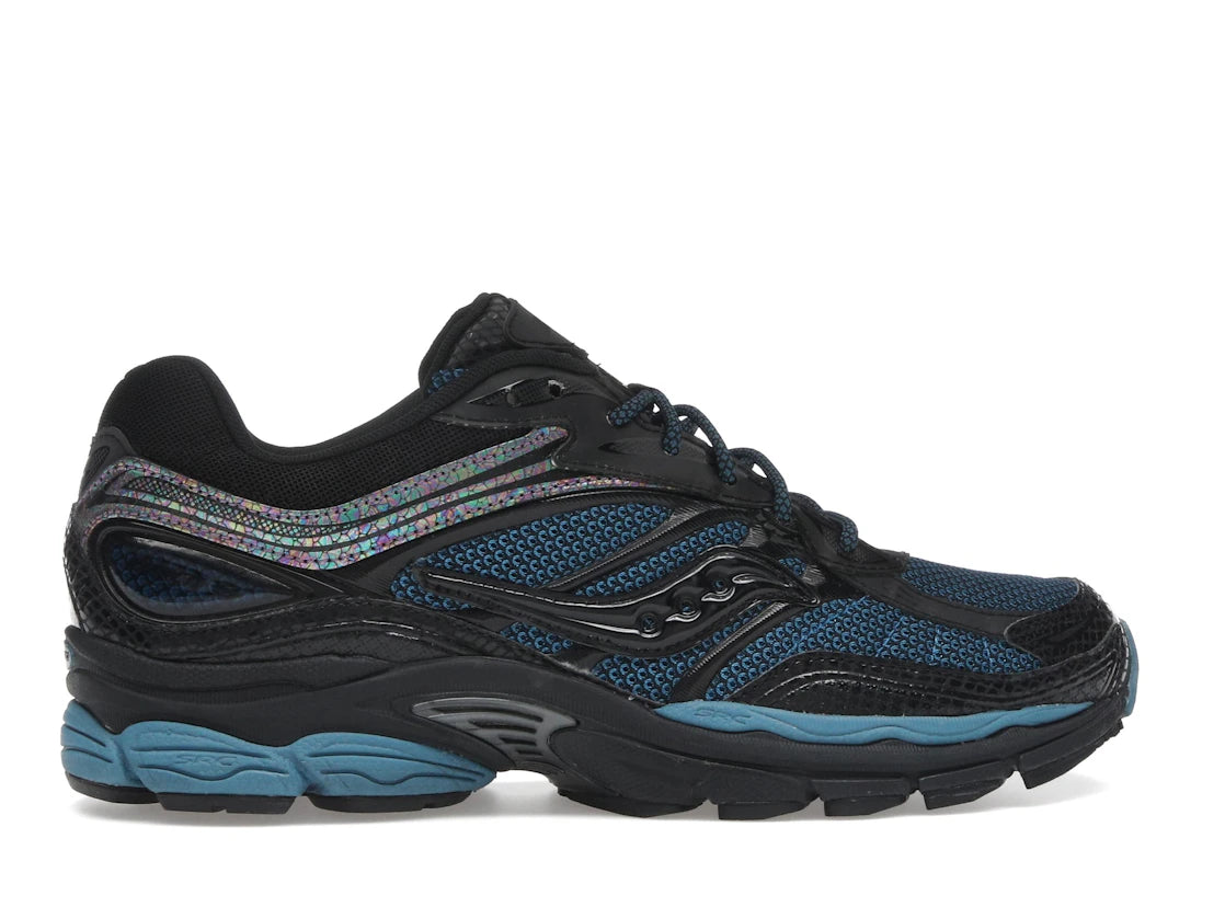 Saucony ProGrid Omni 9 Glowaconstrictor Black