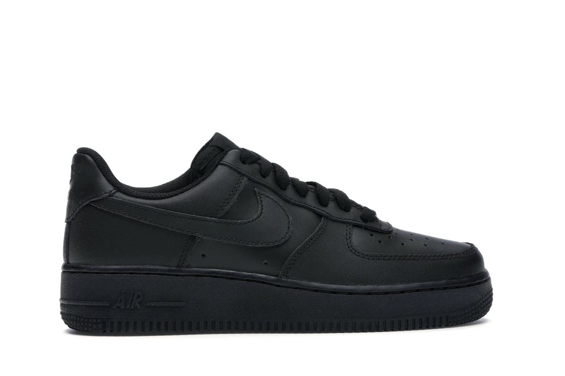 Nike Air Force 1 Low '07 Black (W)
