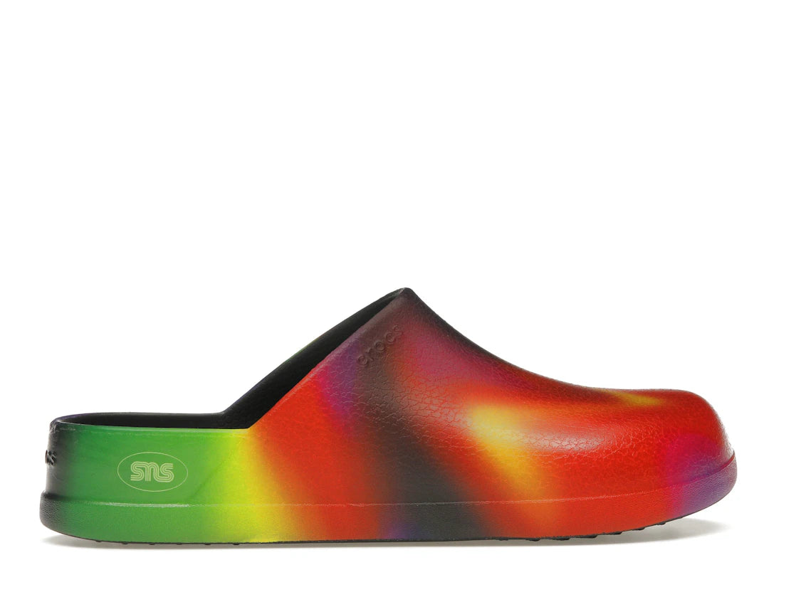 Crocs Dylan Clog Sneakersnstuff Swedish Heat