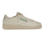 Reebok Club C 85 Vintage Chalk Glen Green