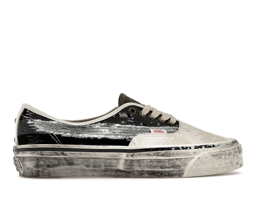 Vans Premium Authentic La Habana Black White