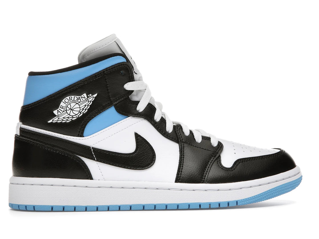 tenisky a boty Jordan 1 Mid University Blue (W) BQ6472-102 ADONIO