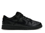 Nike Dunk Low Crocodile Black (W)