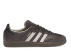 adidas Samba OG Dark Brown Beige Gum
