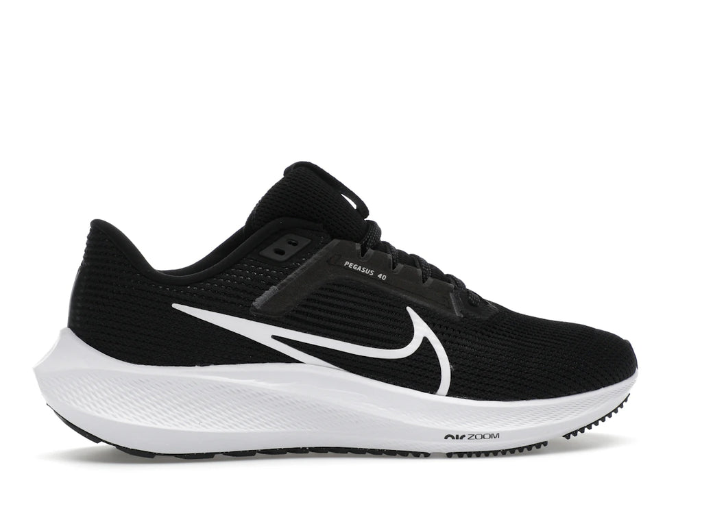 Nike Air Zoom Pegasus 40 Black White