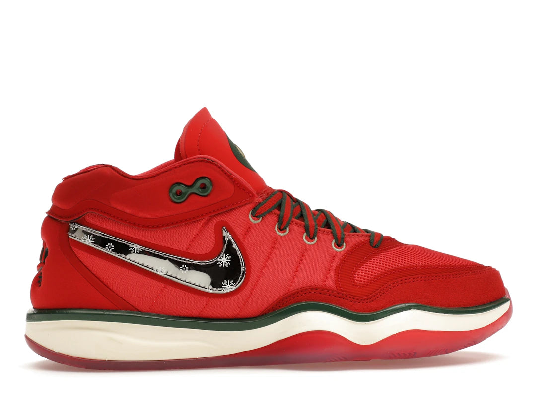 tenisky a boty Nike Air Zoom GT Hustle 2 Christmas DJ9404-601/DJ9405-601 ADONIO