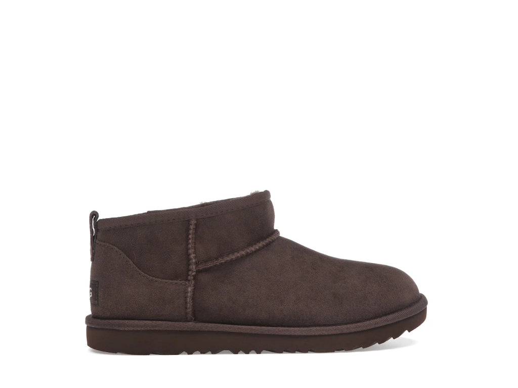 tenisky a boty UGG Classic Ultra Mini Boot Burnt Cedar (Kids) 1130750K-BCDR ADONIO
