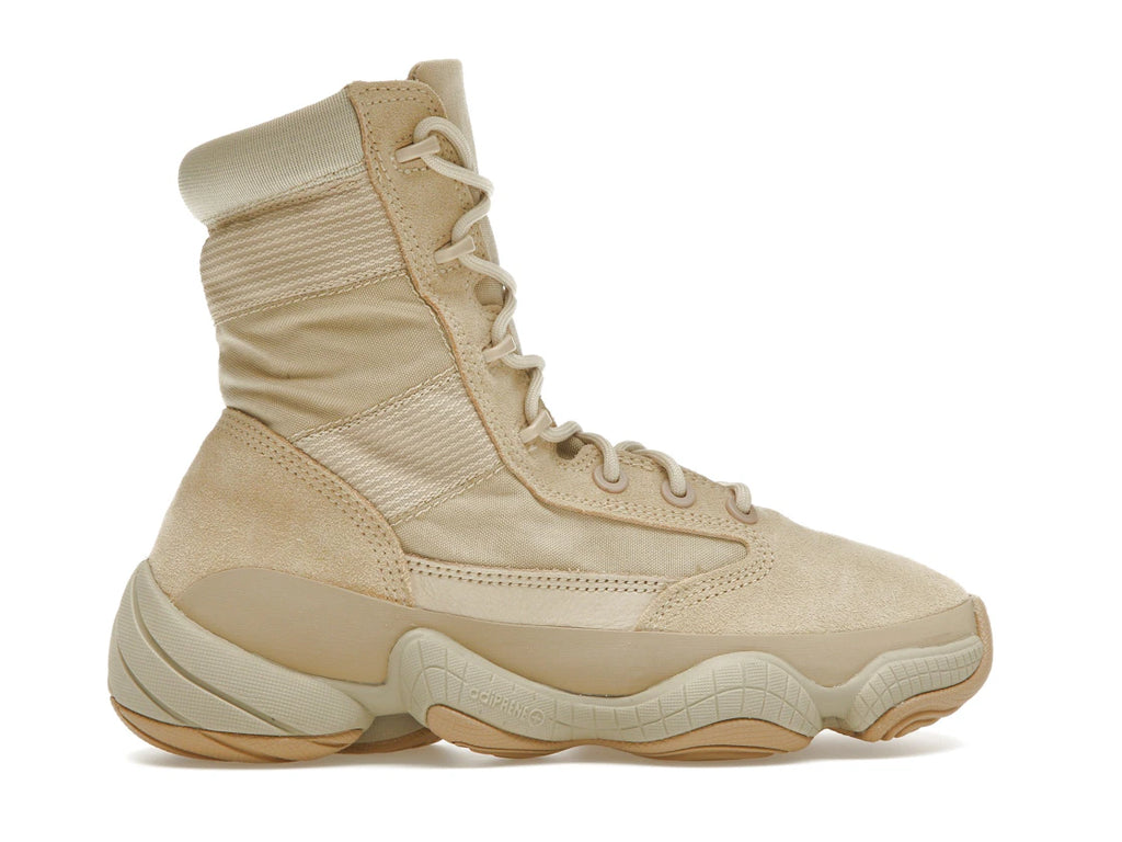 tenisky a boty adidas Yeezy 500 High Tactical Boot Sand IF7549 ADONIO
