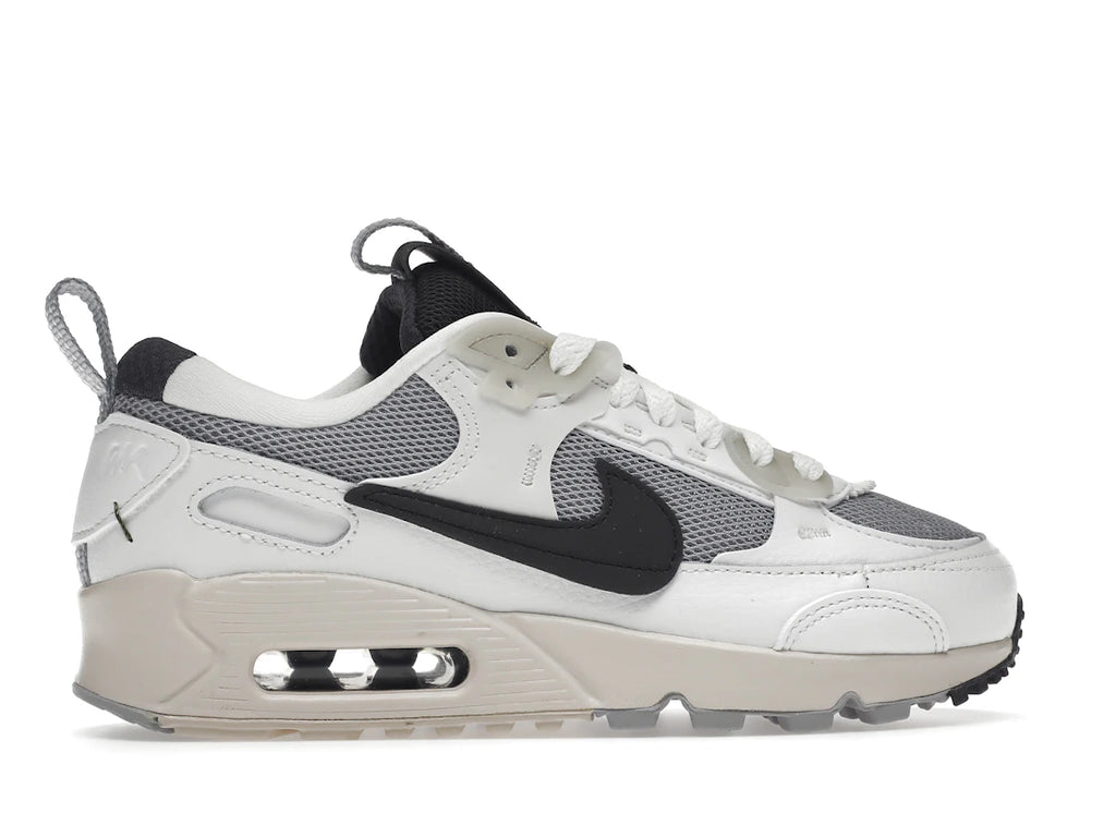tenisky a boty Nike Air Max 90 Futura Wolf Grey Summit White Light Orewood Brown Medium Ash (W) DZ4708-001 ADONIO
