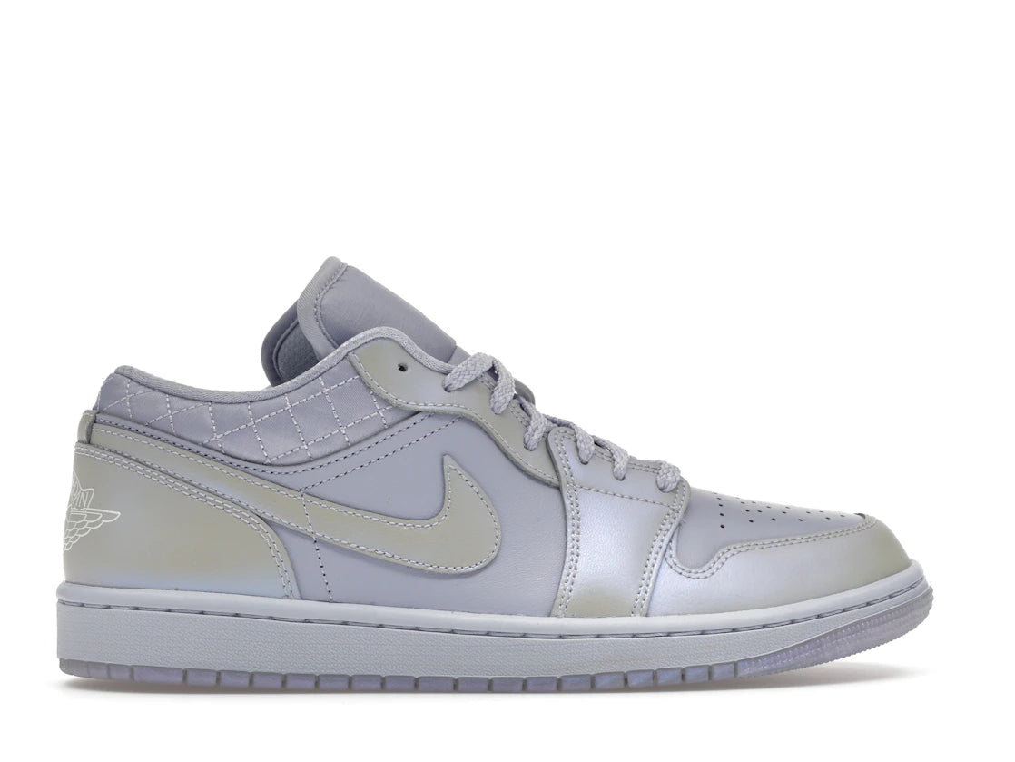 tenisky a boty Jordan 1 Low SE Ghost Pearlized Quilt (W) IM5129-010 ADONIO