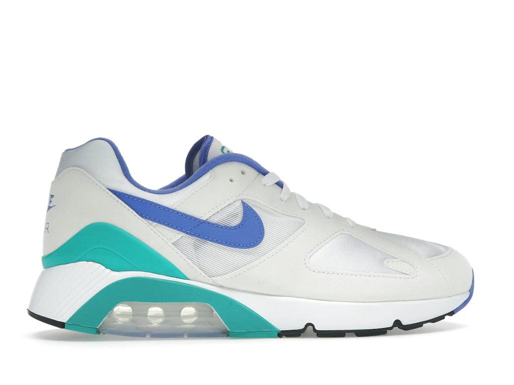 tenisky a boty Nike Air 180 White Medium Blue Clear Jade FJ9259-102 ADONIO