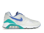 tenisky a boty Nike Air 180 White Medium Blue Clear Jade FJ9259-102 ADONIO