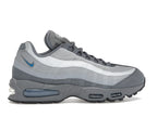 Nike Air Max 95 OG Big Bubble Smoke Grey Green Abyss