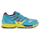 adidas ZX 8000 Consortium Blue Glow Unity Purple