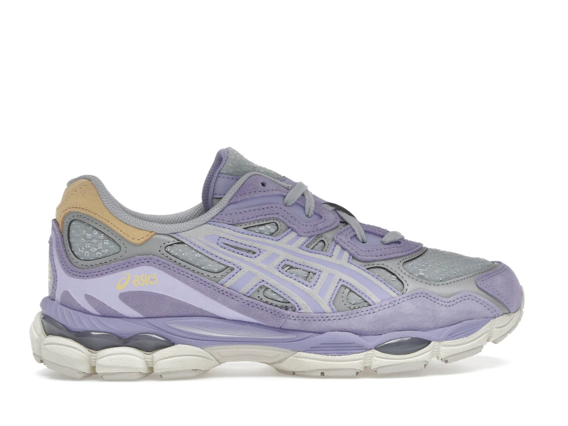 ASICS Gel-NYC Piedmont Grey Bluebell
