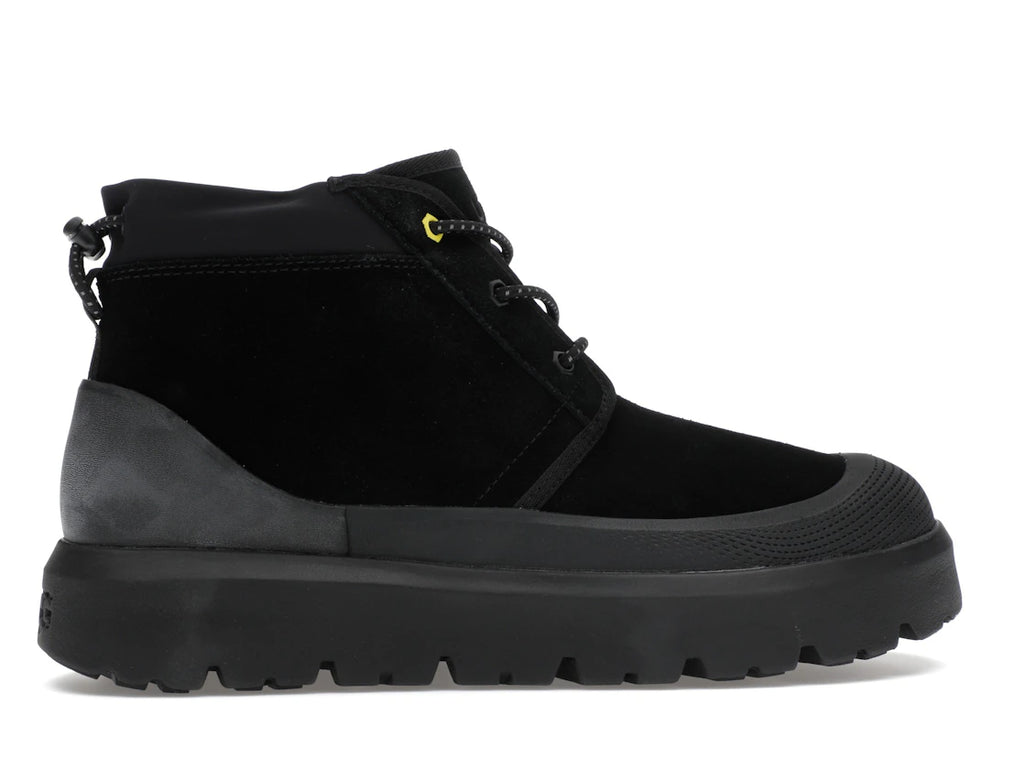 tenisky a boty UGG Neumel High Weather Hybrid Boot Black 1143991-BBLC ADONIO