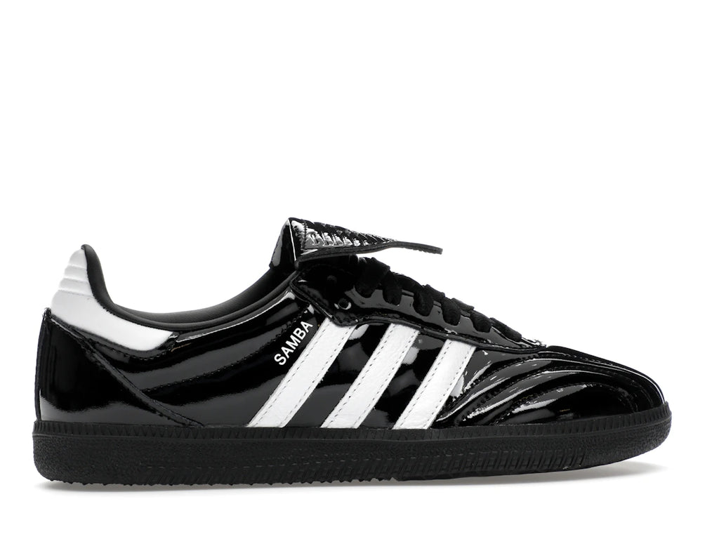 adidas Samba LT Core Black Patent Leather (W)
