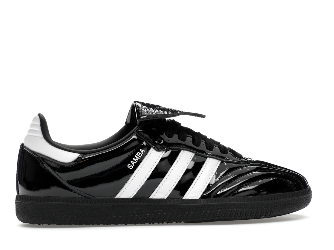 adidas Samba LT Core Black Patent Leather (W)