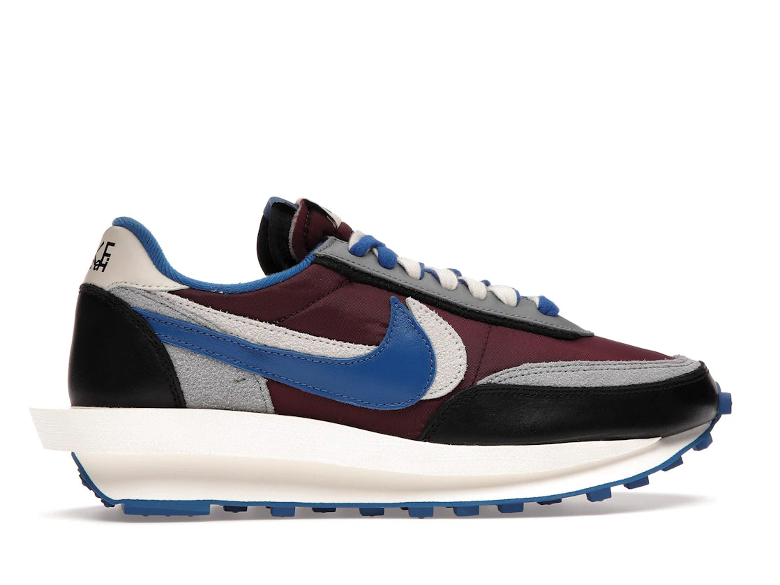 tenisky a boty Nike LD Waffle sacai Undercover Night Maroon Team Royal DJ4877-600 ADONIO