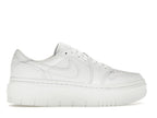Jordan 1 Elevate Low Triple White (W)
