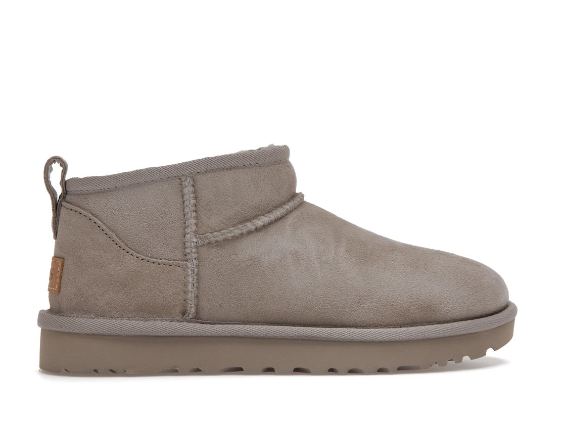 tenisky a boty UGG Classic Ultra Mini Boot Goat 1116109-GOA ADONIO