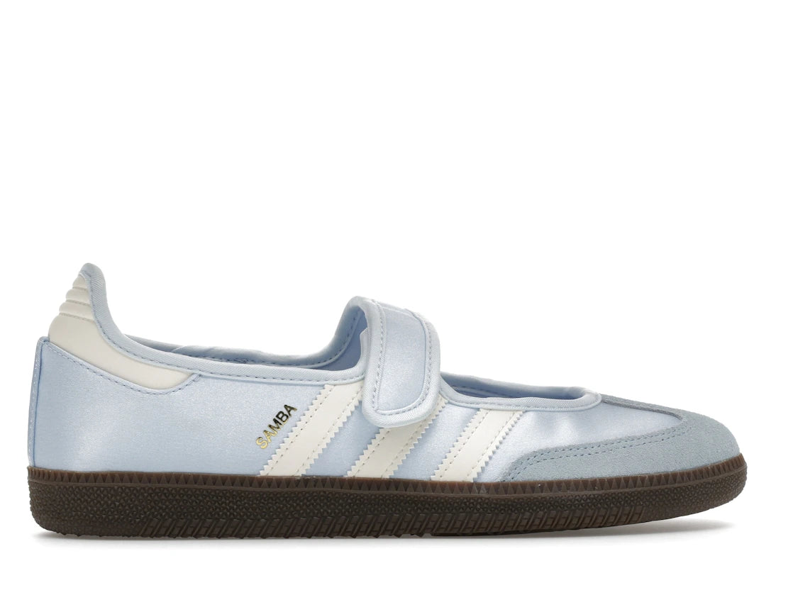 tenisky a boty adidas Samba Jane Crystal Sky Cream White (W) IH9206 ADONIO