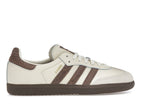 adidas Samba OG Cream Earth Strata Maroon (W)